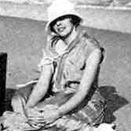 Portrait of Esther Marion Armstrong