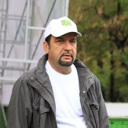 Portrait of Niki Kanchev