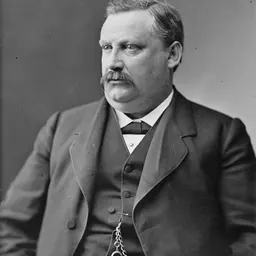 Portrait of James Black Groome