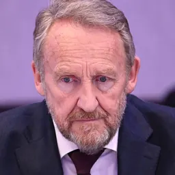 Portrait of Bakir Izetbegović