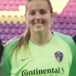 Portrait of Katelyn Rowland
