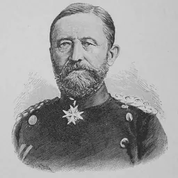 Portrait of Oskar von Sperling