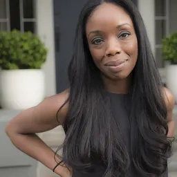 Portrait of Nadine Burke Harris