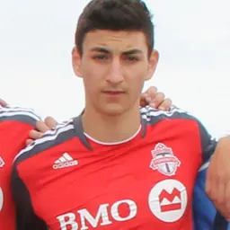 Portrait of Chris Mannella