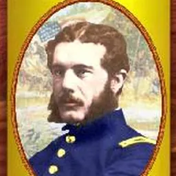 Portrait of William Henry Harrison Benyaurd