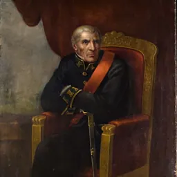 Portrait of Francisco Antonio García Carrasco