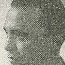 Portrait of Gösta Törner