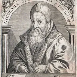 Portrait of Nikolaus Selnecker