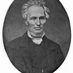 Portrait of John Mason Peck