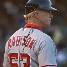 Portrait of Dan Radison