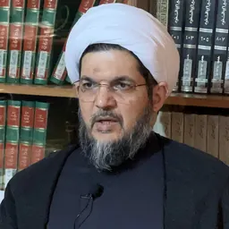 Portrait of Mohammad Hadi Mofatteh