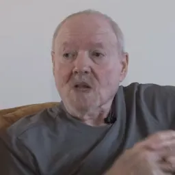 Portrait of Daniel Quinn