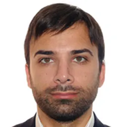 Portrait of Luciano Cantone