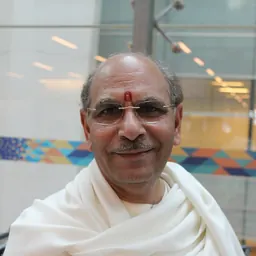 Portrait of Sudhanshu Ji Maharaj