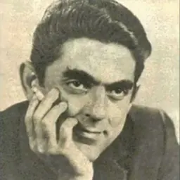 Portrait of Ümit Yaşar Oğuzcan