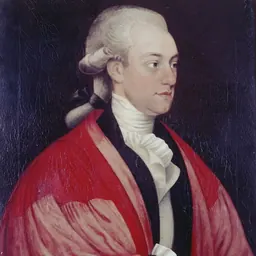 Portrait of John Sibthorp
