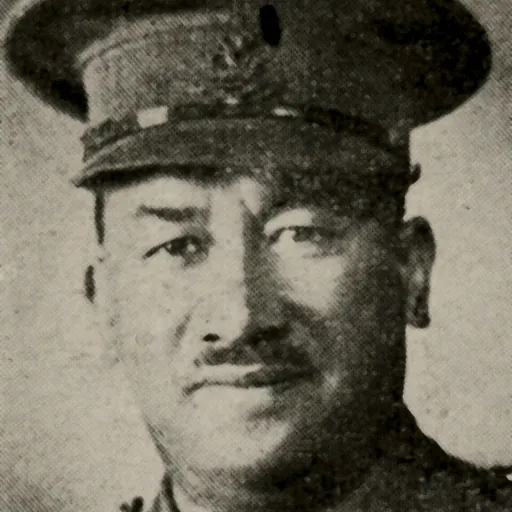 Portrait of Eruera Te Whiti o Rongomai Love