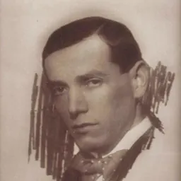 Portrait of László Z. Molnár