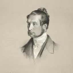 Portrait of William Barclay Turnbull