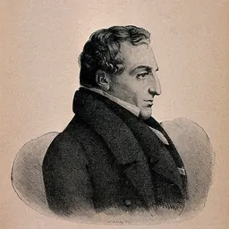 Portrait of Georges Serullas