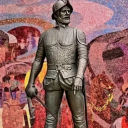 Portrait of Diego de Montemayor