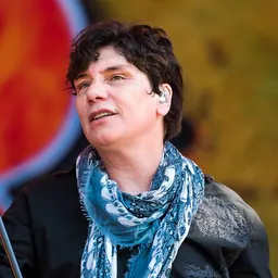 Portrait of Eric Martin