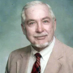 Portrait of John Call Cook