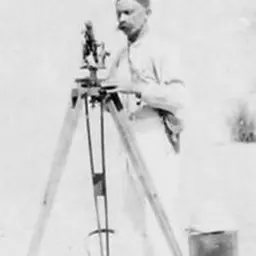 Portrait of Gaston Méry