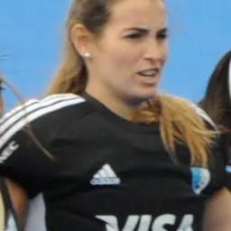 Portrait of Florencia Mutio