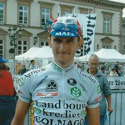 Portrait of Cristian Gasperoni