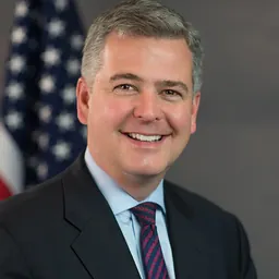 Portrait of Daniel M. Gallagher