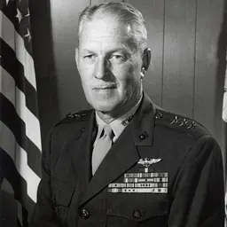 Portrait of Richard C. Mangrum