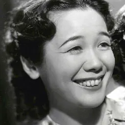 Portrait of Shizuko Kasagi