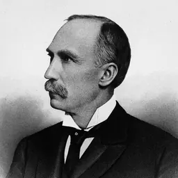 Portrait of Rufus Alexander Doughton