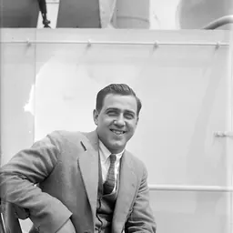Portrait of Richard Crooks