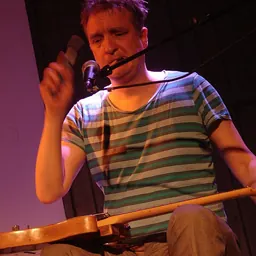 Portrait of Lukas Simonis