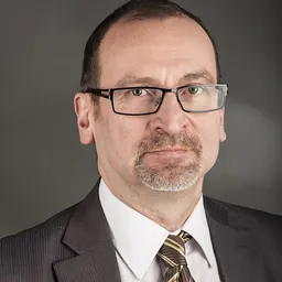Portrait of József Szájer