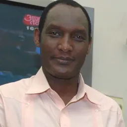 Portrait of Kayumba Nyamwasa