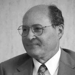 Portrait of Daniel Nathans