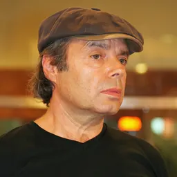 Portrait of Philippe Djian