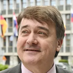 Portrait of Boštjan Marko Turk