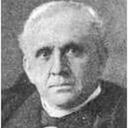 Portrait of Mayer Sulzberger