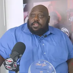Portrait of Faizon Love
