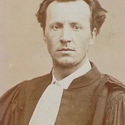 Portrait of Eugène Protot