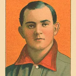 Portrait of Charlie Rhodes
