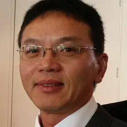 Portrait of Chen Yonglin