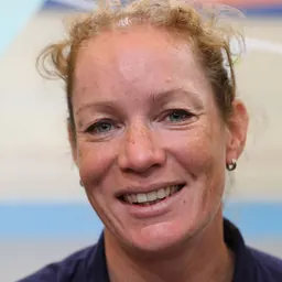 Portrait of Kirsten Wild