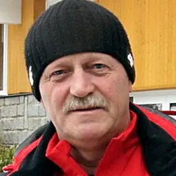 Portrait of Piotr Fijas
