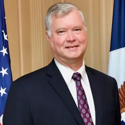 Portrait of Stephen Biegun