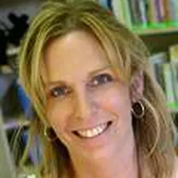 Portrait of Deborah Kenny